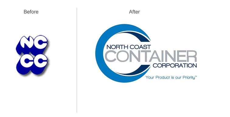 North Coast Container Brand Overhaul as Part of Website Strategy