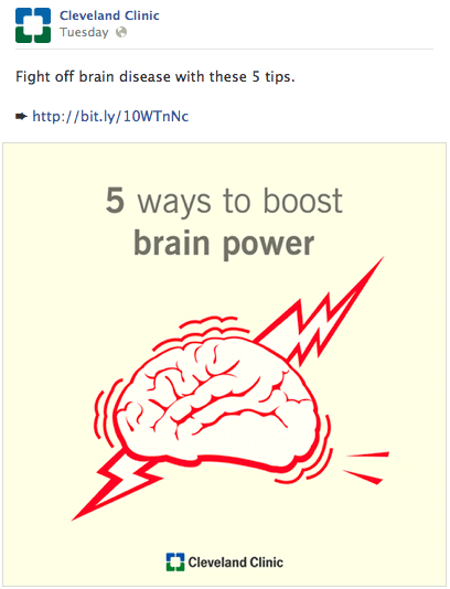 cleveland clinic brain disease photo