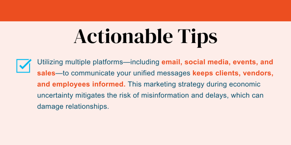Actionable Tips