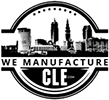 We Manufacture Cleveland logo