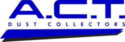 ACT Dust Collectors Logo Primary 2020 PNG