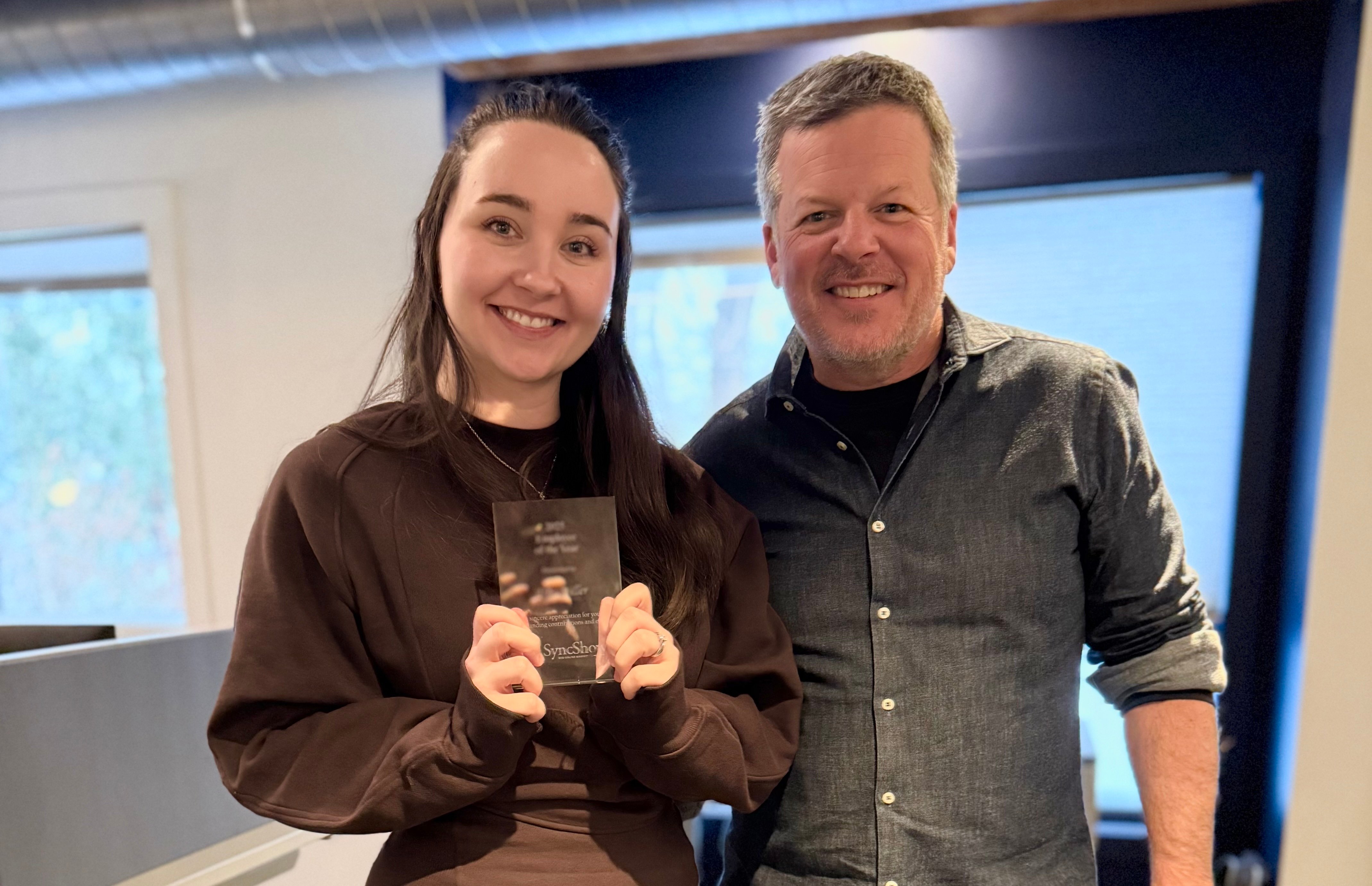 Employee of the Year_Allie_Chris_2025