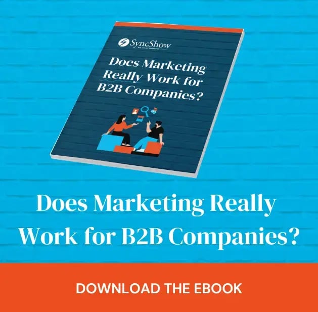 Does Marketing Really Work for B2B Companies