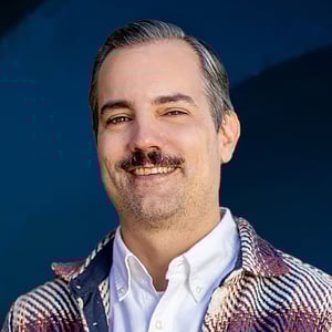 Greg Lukach, Senior Manager of Content Strategy & Development