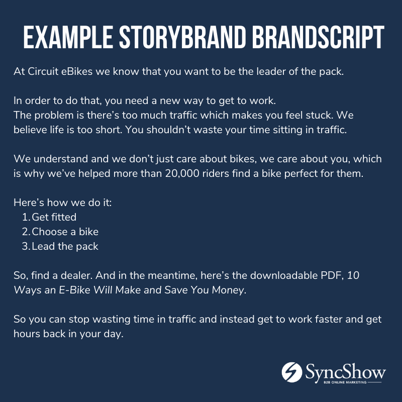 How To Use The Storybrand Framework To Grow Your Business How To Use The Storybrand Framework To Grow Your Business