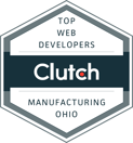 Clutch Top Web Developers Manufacturing Ohio