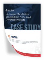 THUMBNAIL-Electronics-Manufacturer-Benefits-From-Niche-Lead-Generation-Website