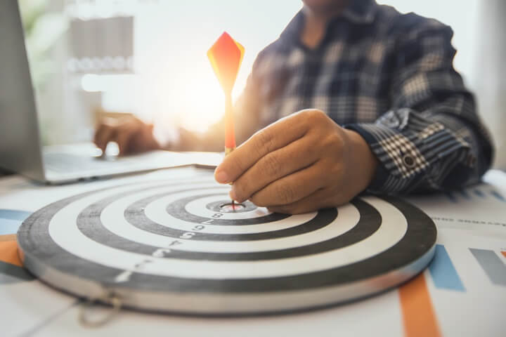 Account based marketing