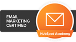 hubspot Email Certified