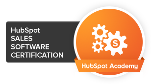 HubSpot sales Software certification