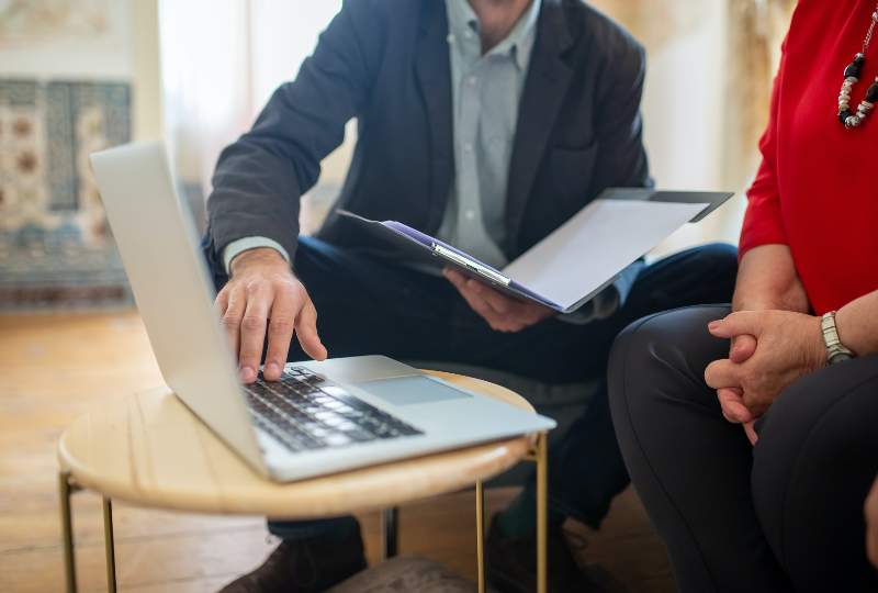 digital marketing for professional services