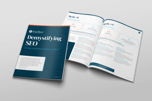 Demystifying SEO: Unveiling the Truth Behind 10 Common Myths