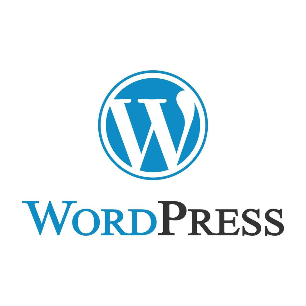 wordpress-logo-wordpress-icon-transparent-png-free-vector