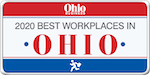 2020 Ohio Best Workplaces Award