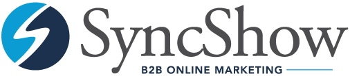 SyncShow - Marketing for B2B Industrial Companies