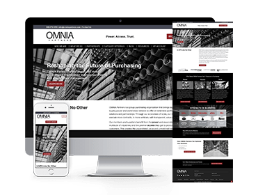 OMNIA website