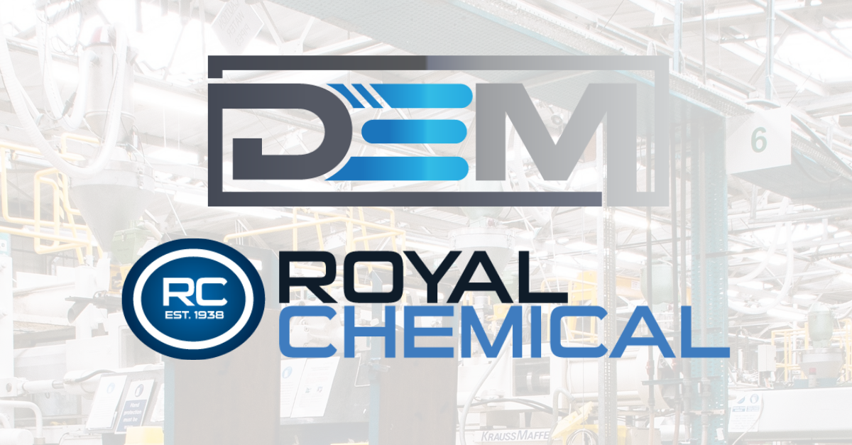 DEM + Royal Chemical Spotlight