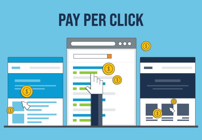 pay per click graphic