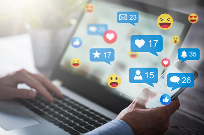 Social Media Emojis