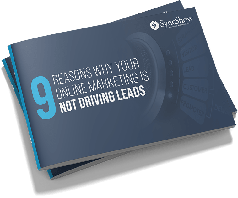 THUMBNAIL-9-Quintessential-Reasons-Your-Online-Marketing-Is-Not-Driving-Leads-SyncShow