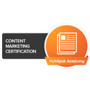 content marketing certified