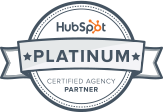 hubspot platinum certified agency