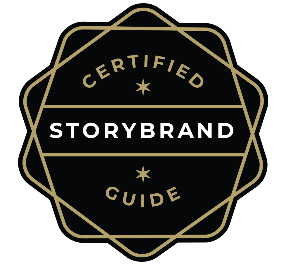Web - StoryBrand Guide Badge